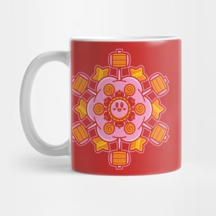 Hungry Mandala Mug